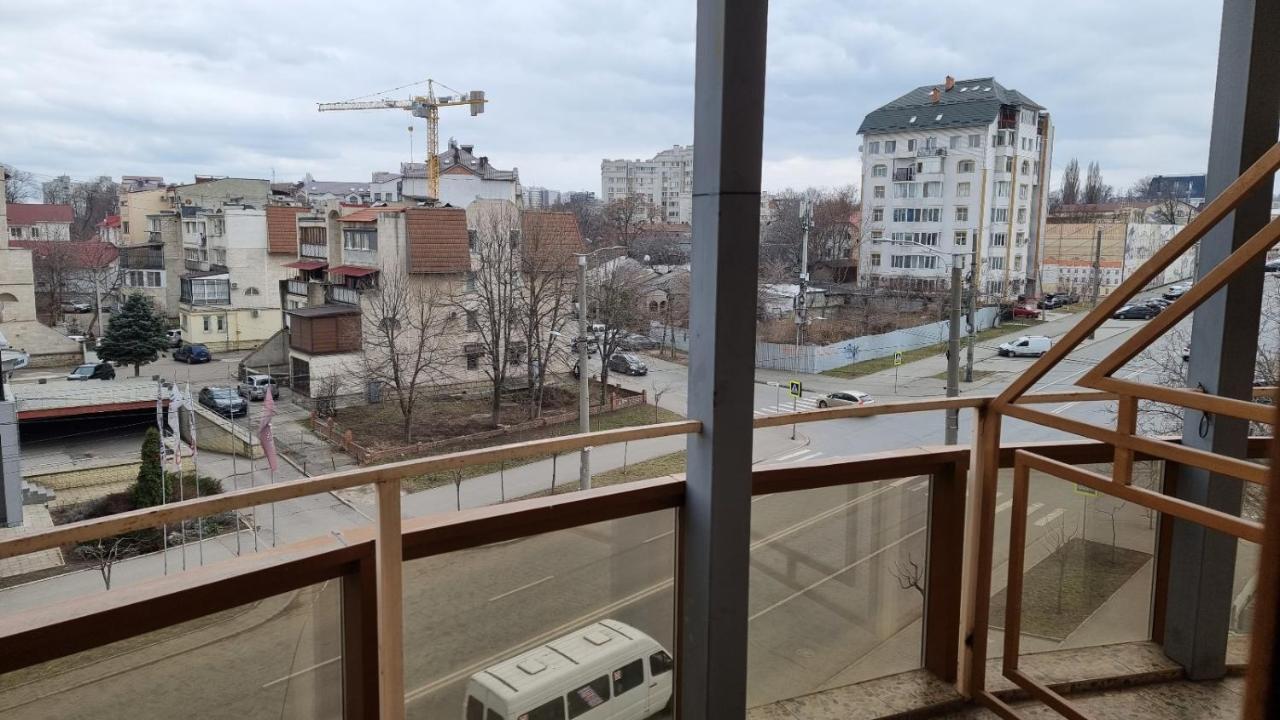 Villa Acaem Kiszyniów Zewnętrze zdjęcie