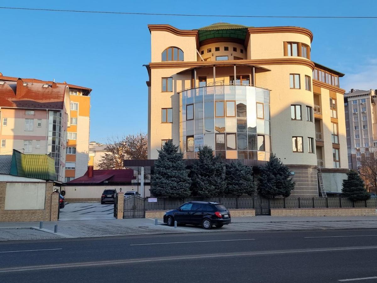 Villa Acaem Kiszyniów Zewnętrze zdjęcie