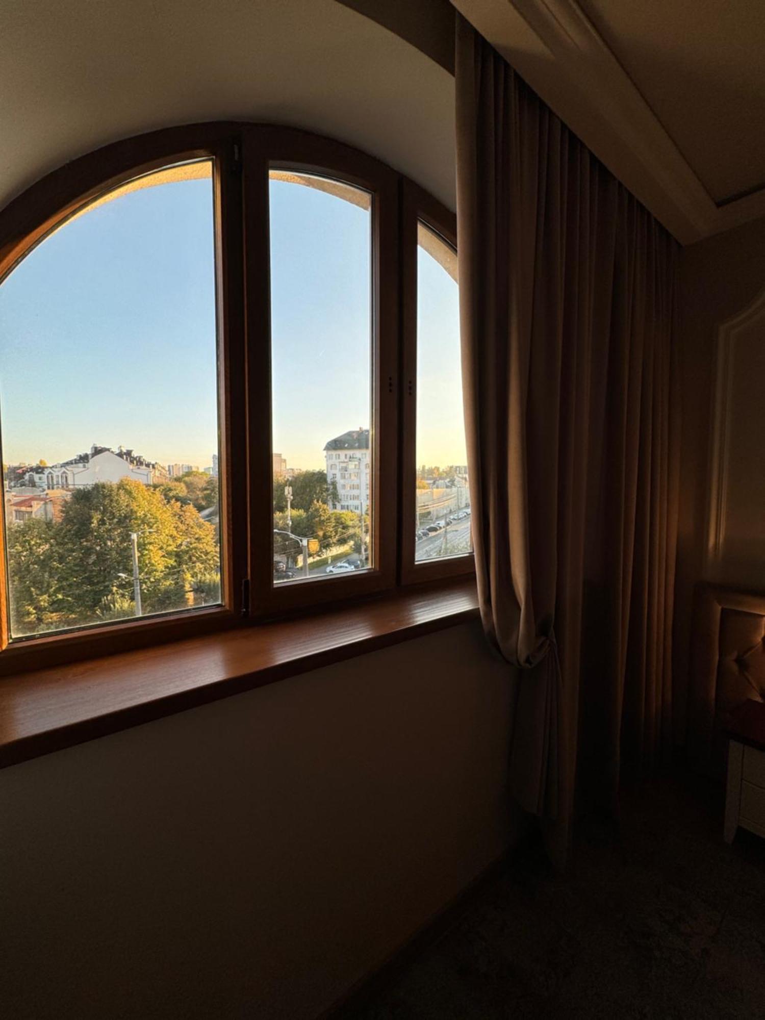 Villa Acaem Kiszyniów Zewnętrze zdjęcie