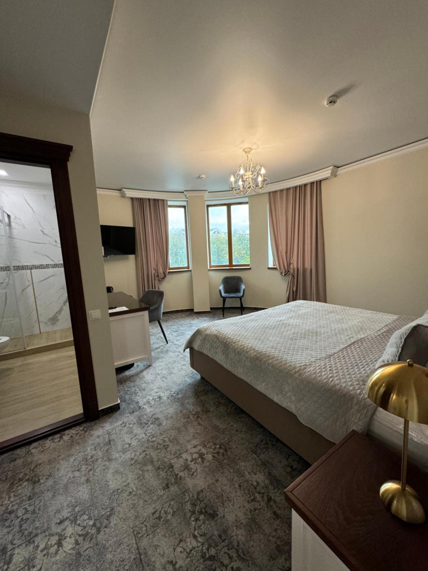 Villa Acaem Kiszyniów Zewnętrze zdjęcie